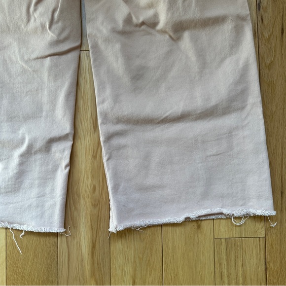 BDG Wide Leg Soft Pink Pants - Picture 5 of 5